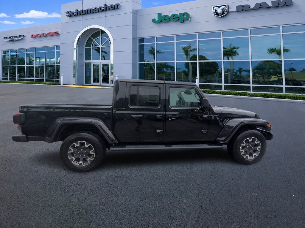 New 2026 Jeep Gladiator Sport AWD/4WD image 8