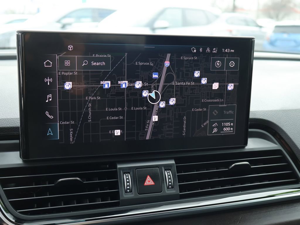 Used 2021 Audi Q5 2.0T Premium Plus w/ Premium Plus Package image 45