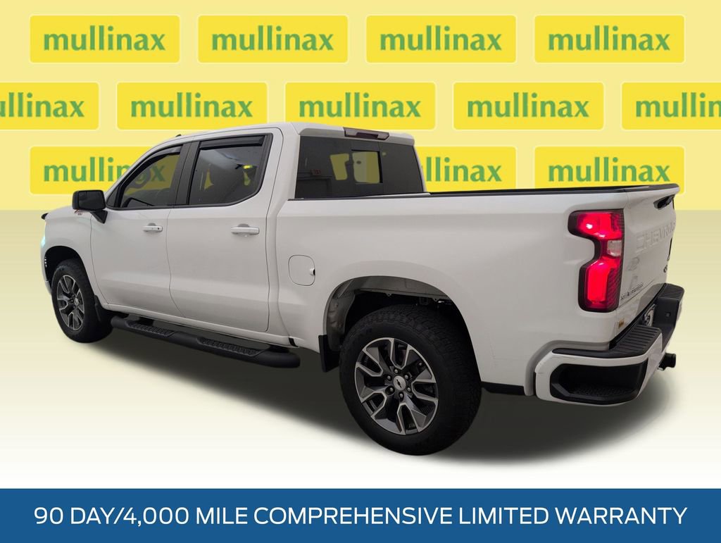 Used 2024 Chevrolet Silverado 1500 RST w/ All Star Edition Plus AWD/4WD image 9