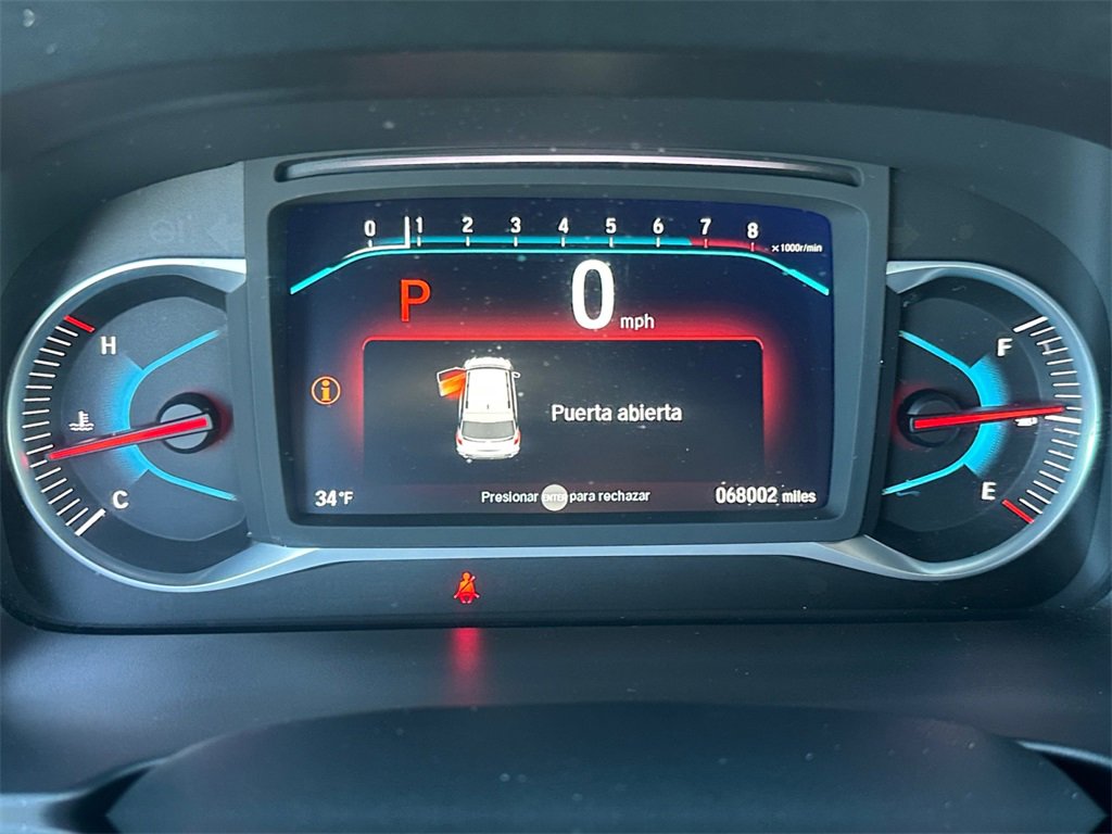 Used 2021 Honda Pilot Black Edition image 13