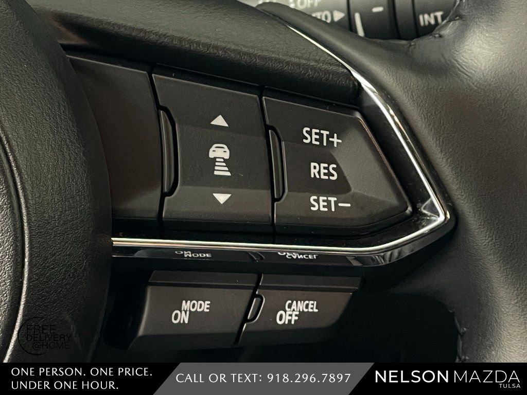 Certified 2025 MAZDA CX-5 AWD 2.5 S w/ Preferred Package image 24