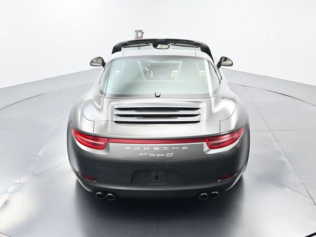 Used 2014 Porsche 911 Targa 4S image 42