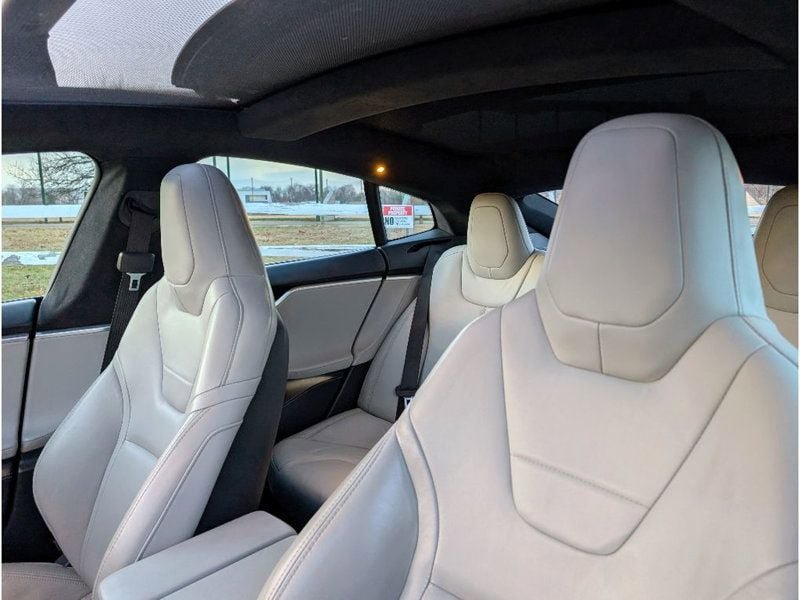Used 2016 Tesla Model S P90D AWD/4WD image 13