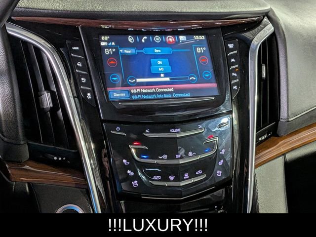 Used 2019 Cadillac Escalade ESV Luxury image 33