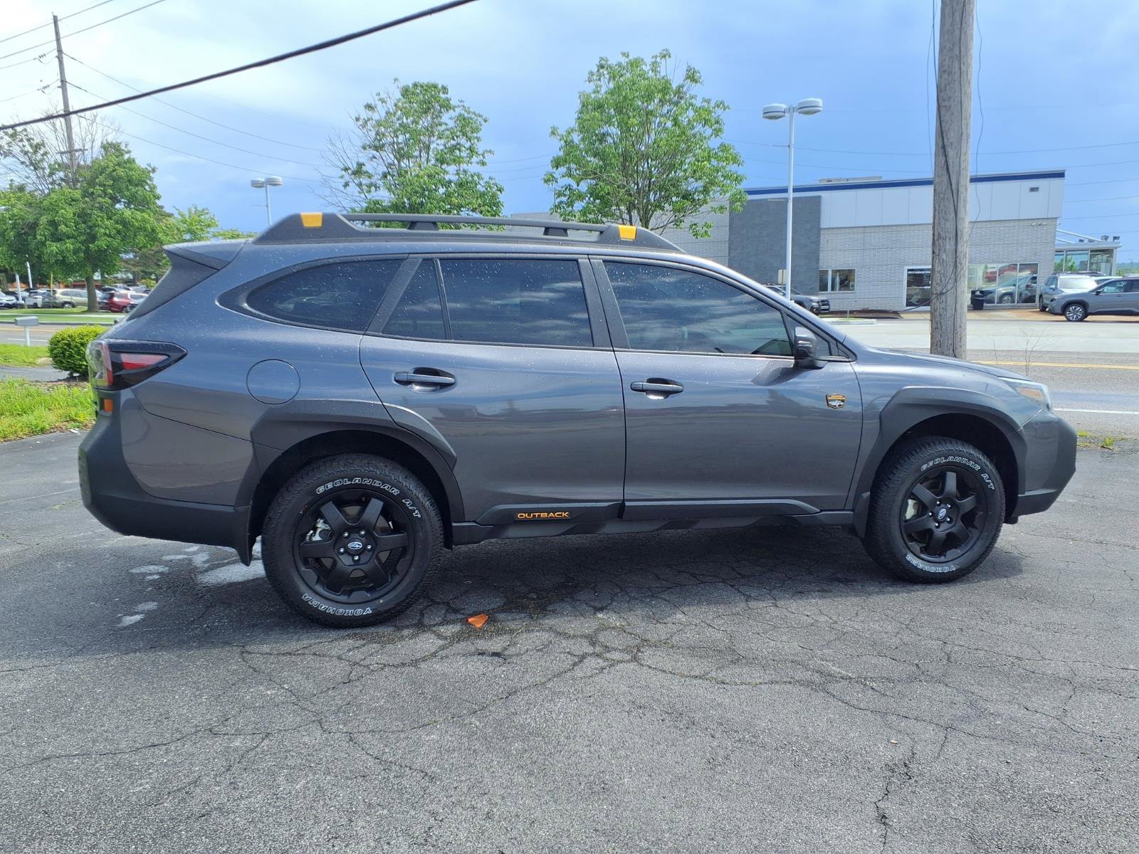 Used 2025 Subaru Outback Wilderness AWD/4WD image 30