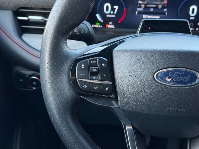 Certified 2025 Ford Explorer ST-Line w/ Premium Package image 25