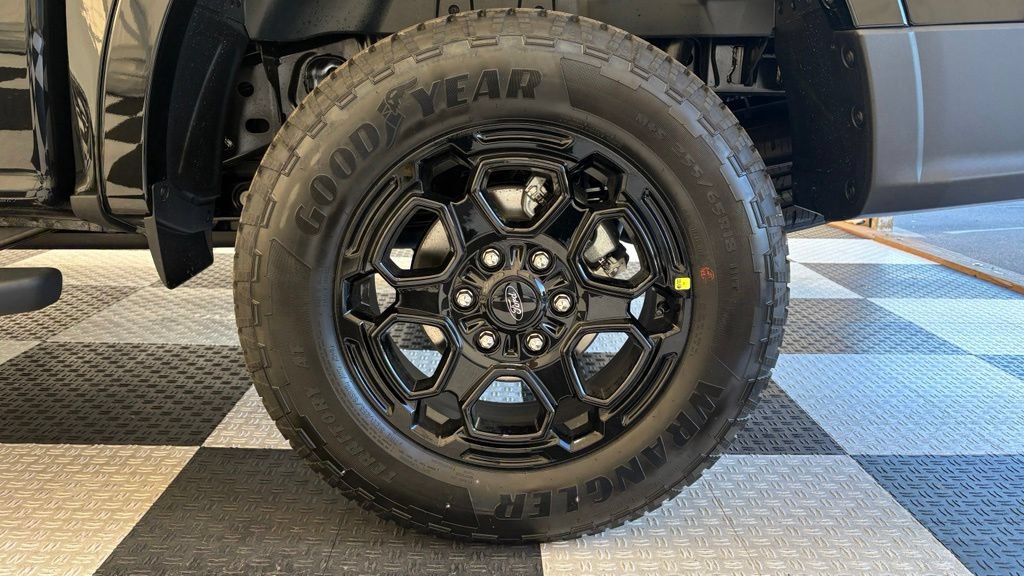 New 2026 Ford Ranger XLT w/ Black Appearance Package AWD/4WD image 10