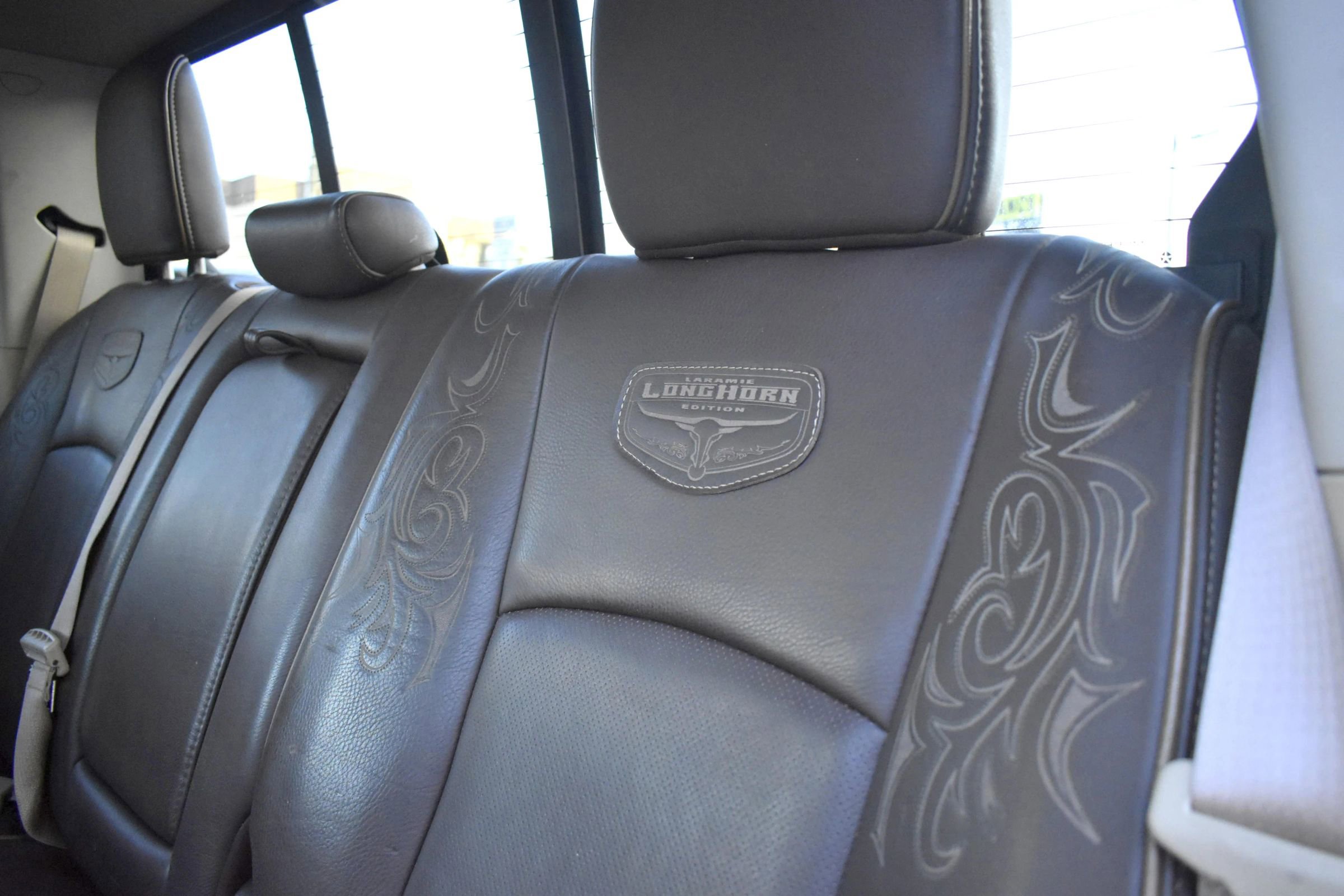 Used 2015 RAM 1500 Laramie Longhorn w/ Convenience Group image 27