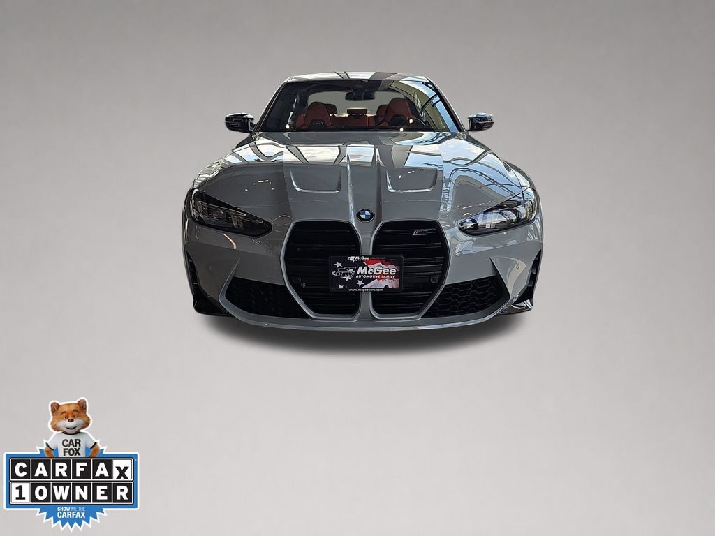 Used 2026 BMW M3 Competition w/ Executive Package AWD/4WD image 9