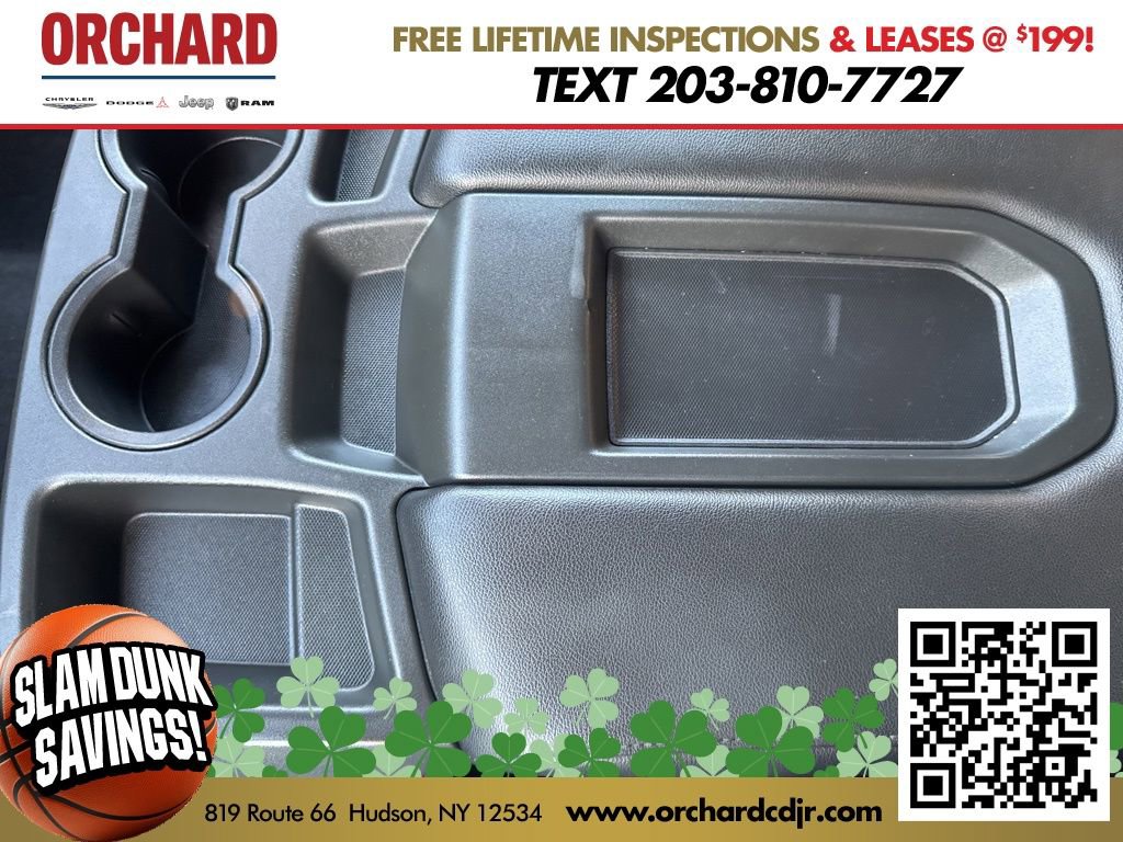 Used 2020 Chevrolet Silverado 1500 Custom Trail Boss w/ Custom Convenience Package image 38