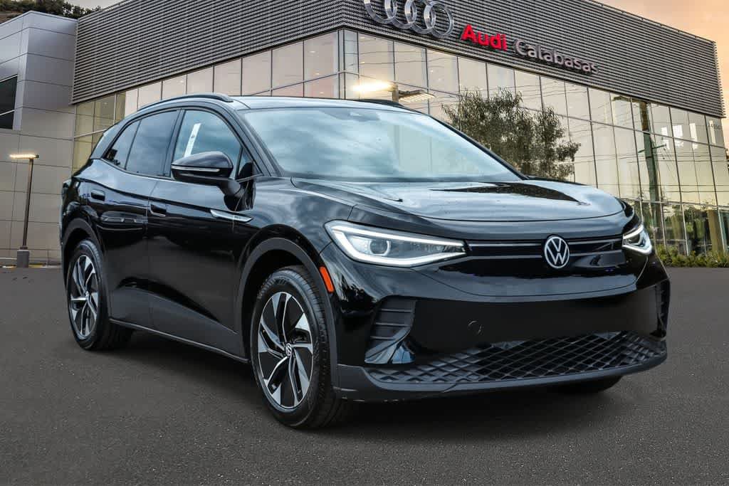 Used 2022 Volkswagen ID.4 Pro S RWD image 3