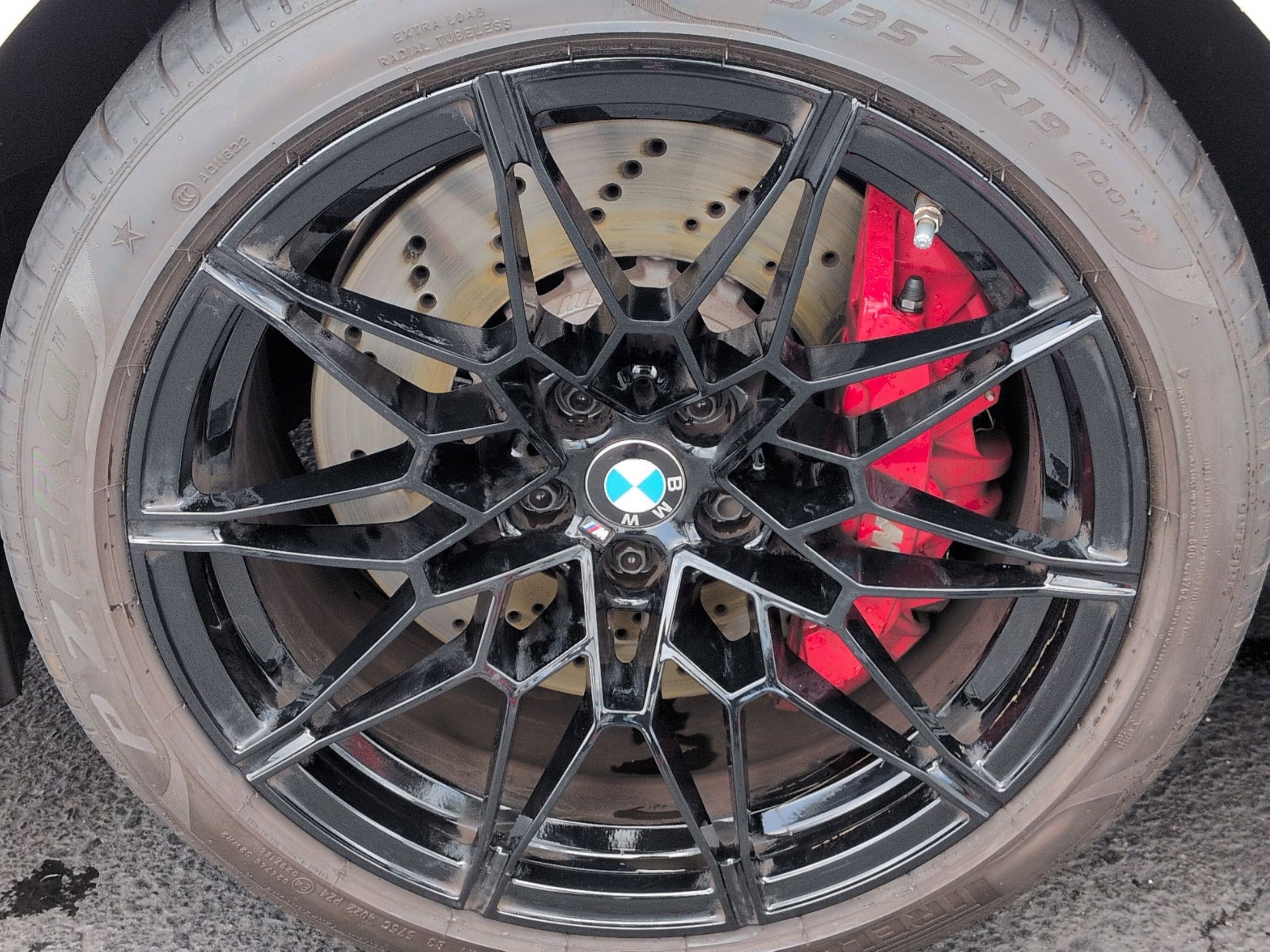 Used 2023 BMW M4 Coupe RWD image 13
