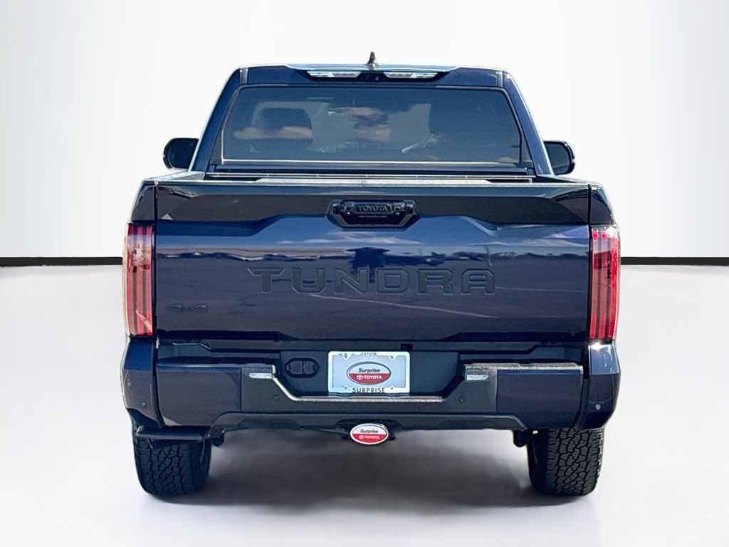 Used 2023 Toyota Tundra Platinum AWD/4WD image 6