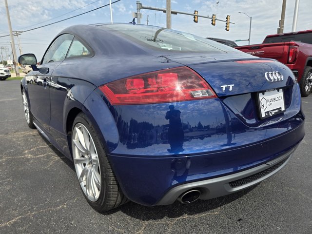 Used 2014 Audi TT 2.0T AWD/4WD image 35