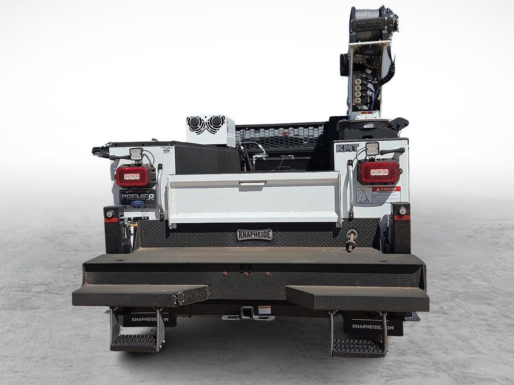 New 2024 Ford F550 4x4 Crew Cab Super Duty image 8