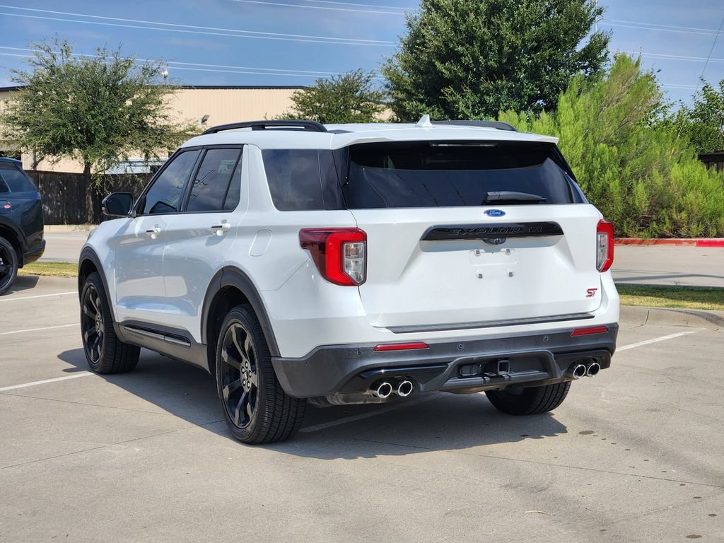 Used 2021 Ford Explorer ST w/ Equipment Group 401A AWD/4WD image 3