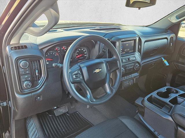 New 2026 Chevrolet Silverado 1500 Custom video 3