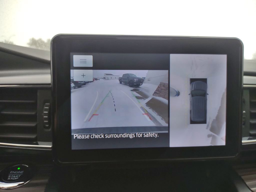 Used 2020 Ford Explorer Limited w/ Class III Trailer Tow Package image 37