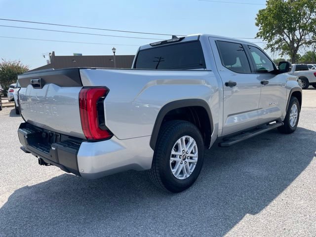 Used 2024 Toyota Tundra SR5 RWD image 5