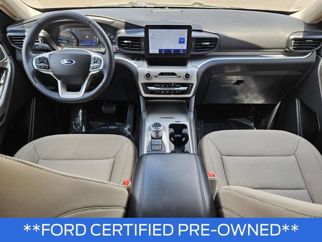 Used 2023 Ford Explorer XLT AWD/4WD image 25