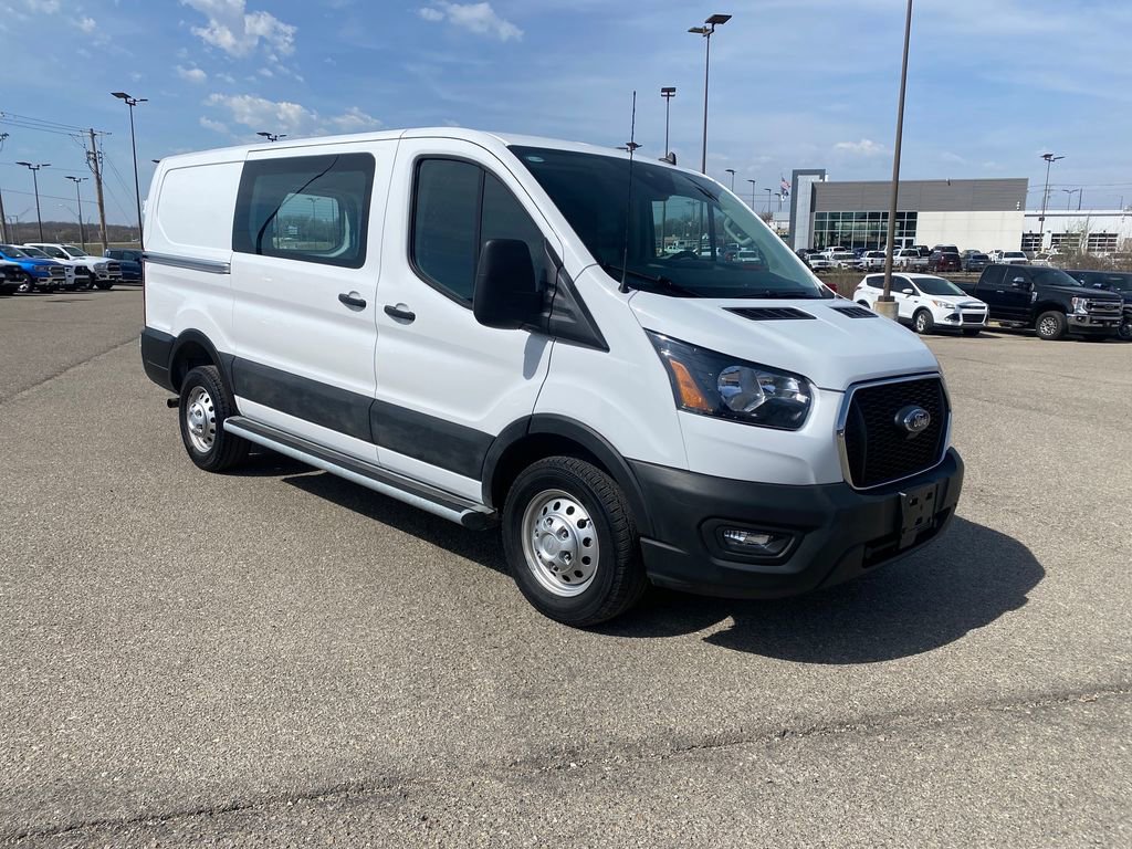 Used 2024 Ford Transit 250 Low Roof AWD w/ Exterior Upgrade Package image 8