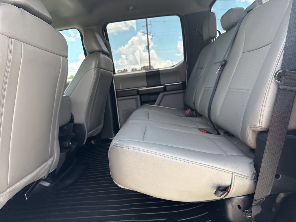 Used 2021 Ford F250 XL w/ Power Equipment Group AWD/4WD image 21