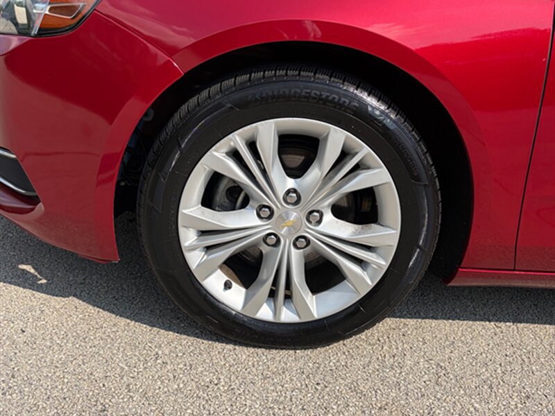 Used 2014 Chevrolet Impala LT w/ Convenience Package FWD image 28