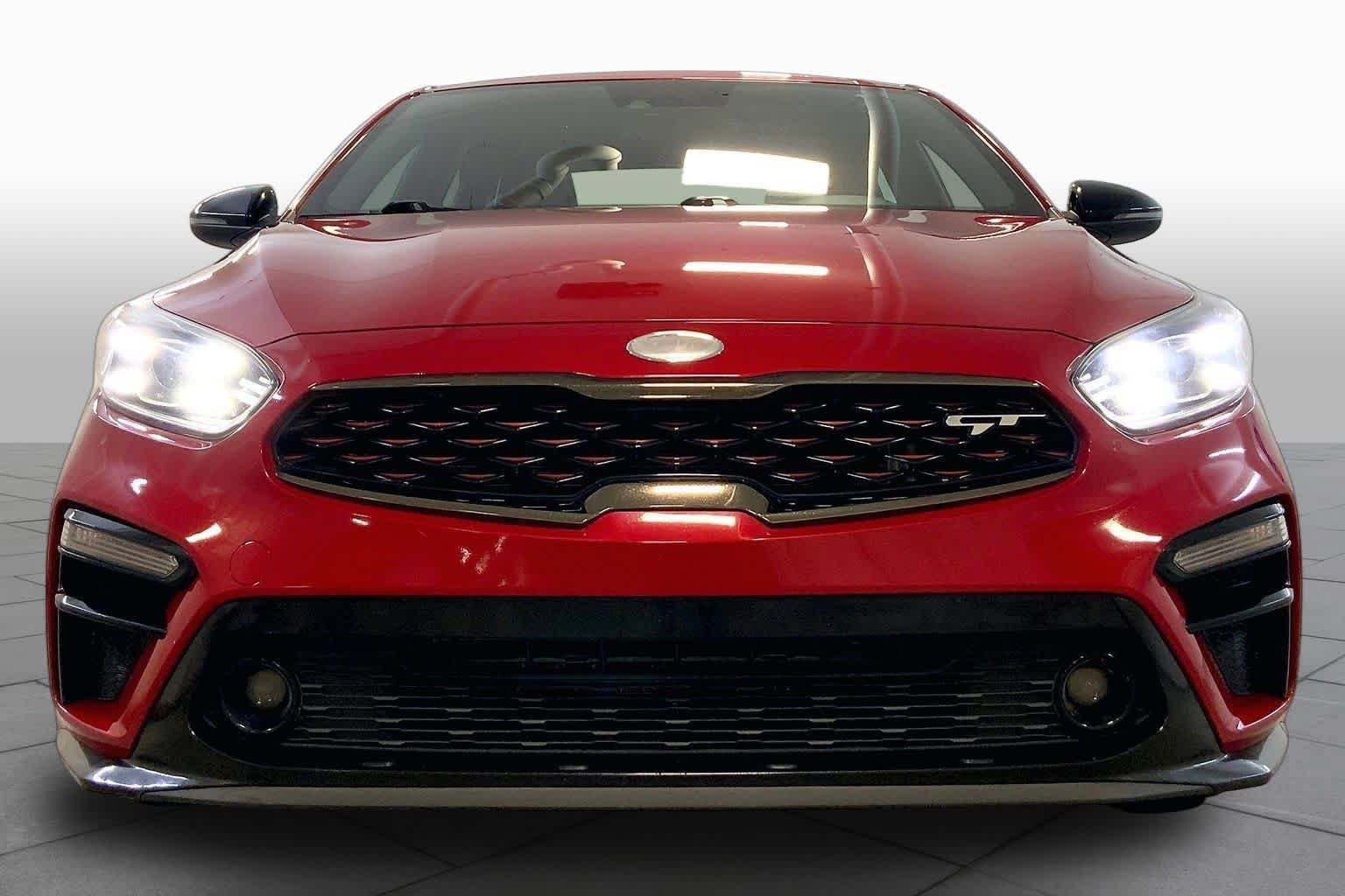 Used 2021 Kia Forte GT FWD image 3