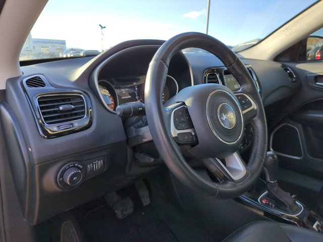 Used 2018 Jeep Compass Limited image 8