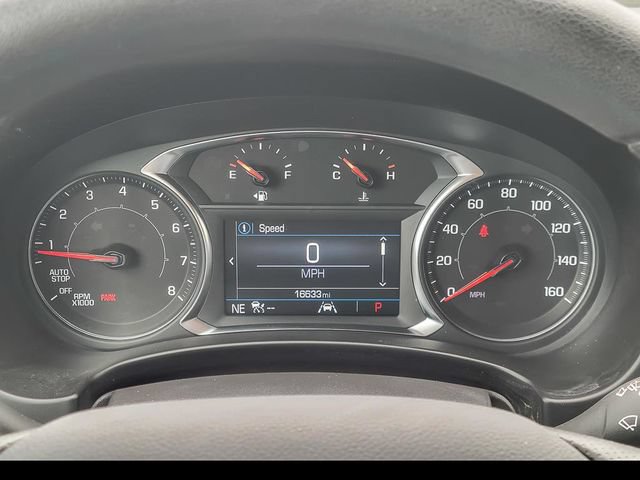 Certified 2024 GMC Terrain SLE w/ Driver Convenience Package AWD/4WD image 13