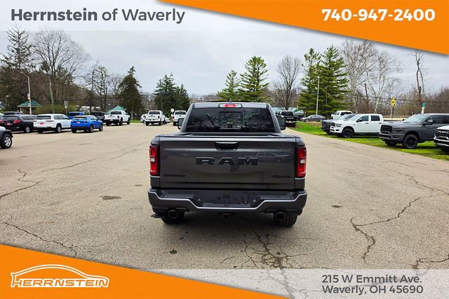 New 2026 RAM 1500 Big Horn image 30