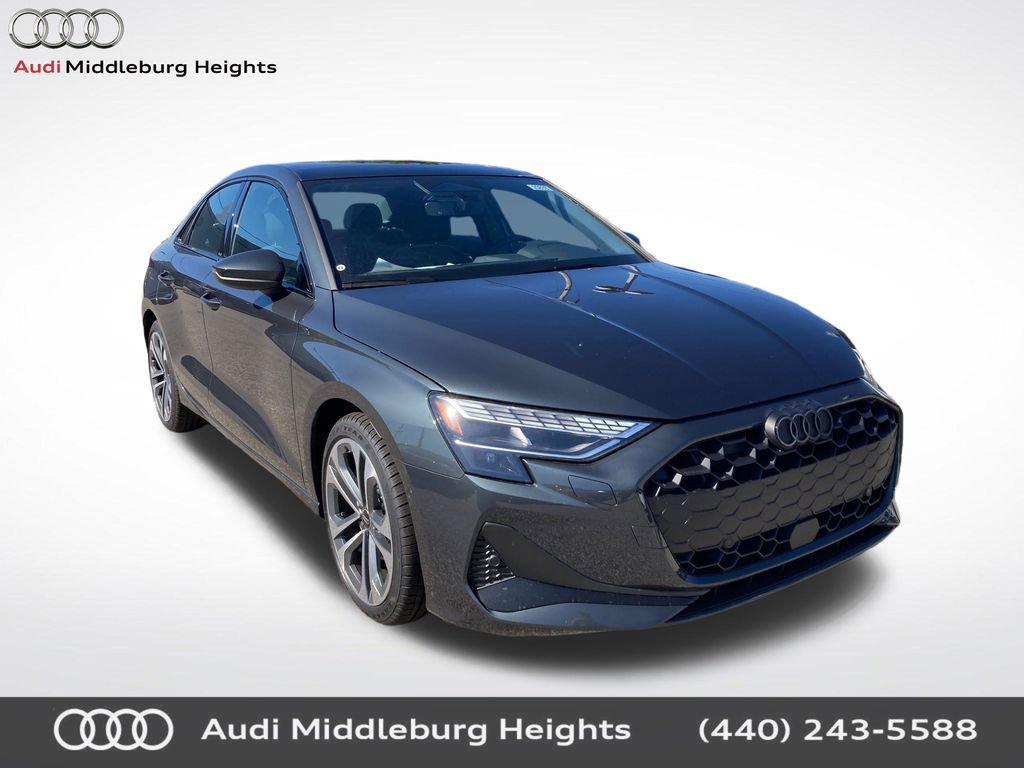 New 2026 Audi A3 2.0T Premium Plus