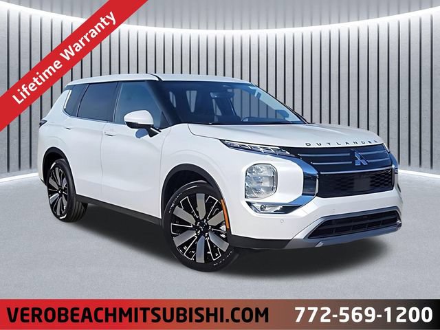 New 2026 Mitsubishi Outlander SE