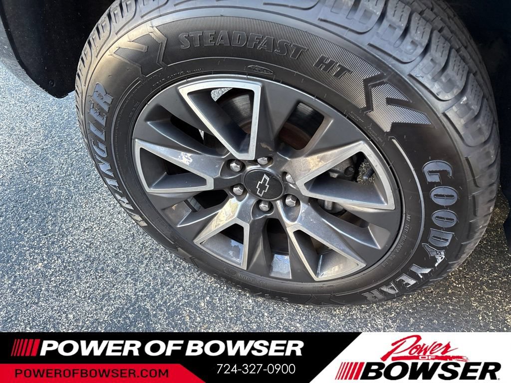Used 2022 Chevrolet Tahoe Z71 AWD/4WD image 9