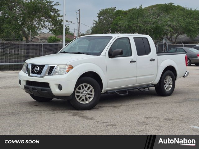 Used 2019 Nissan Frontier SV