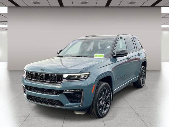 New 2026 Jeep Grand Cherokee Summit AWD/4WD image 8