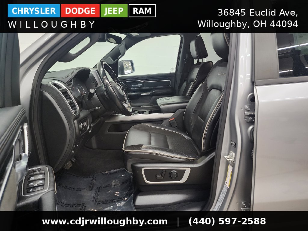 Used 2023 RAM 1500 Laramie AWD/4WD image 14