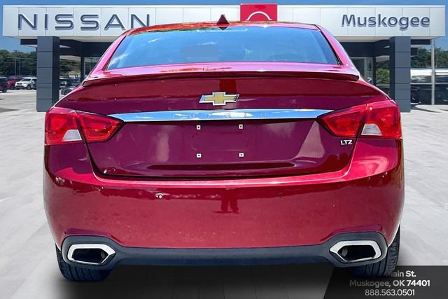 Used 2014 Chevrolet Impala LTZ FWD image 6