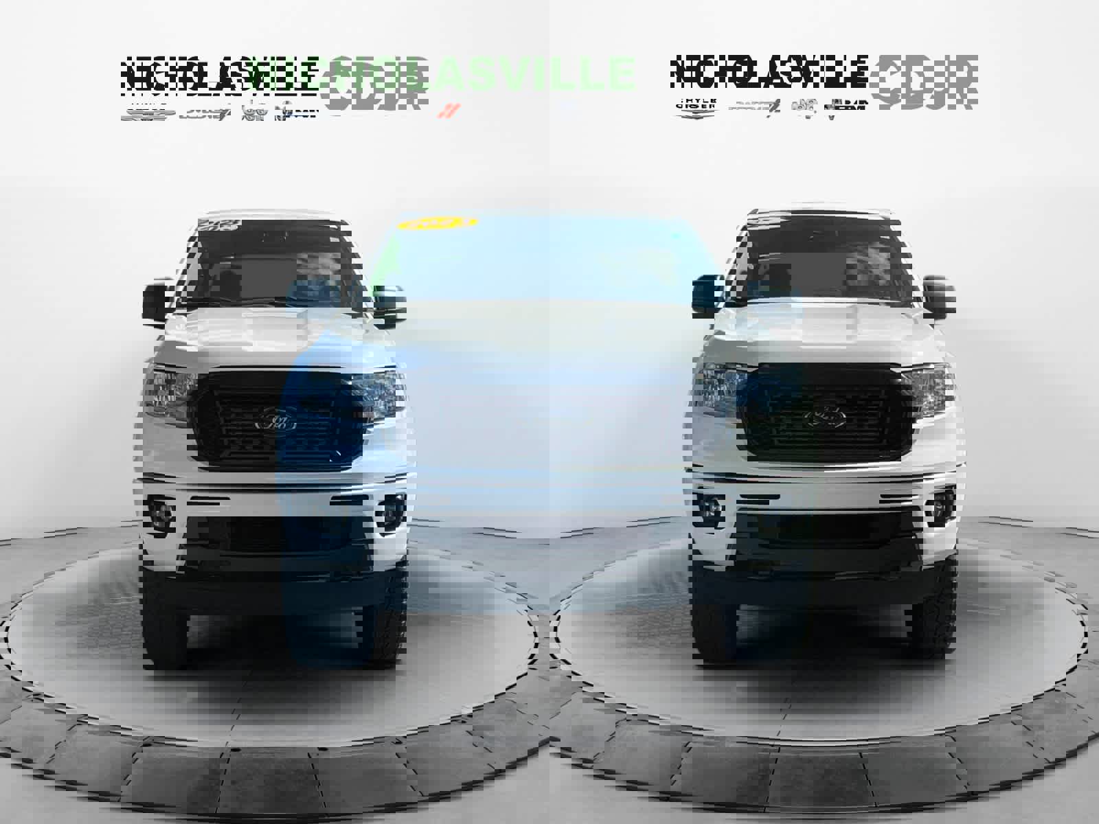 Used 2023 Ford Ranger XLT w/ Equipment Group 301A Mid image 8