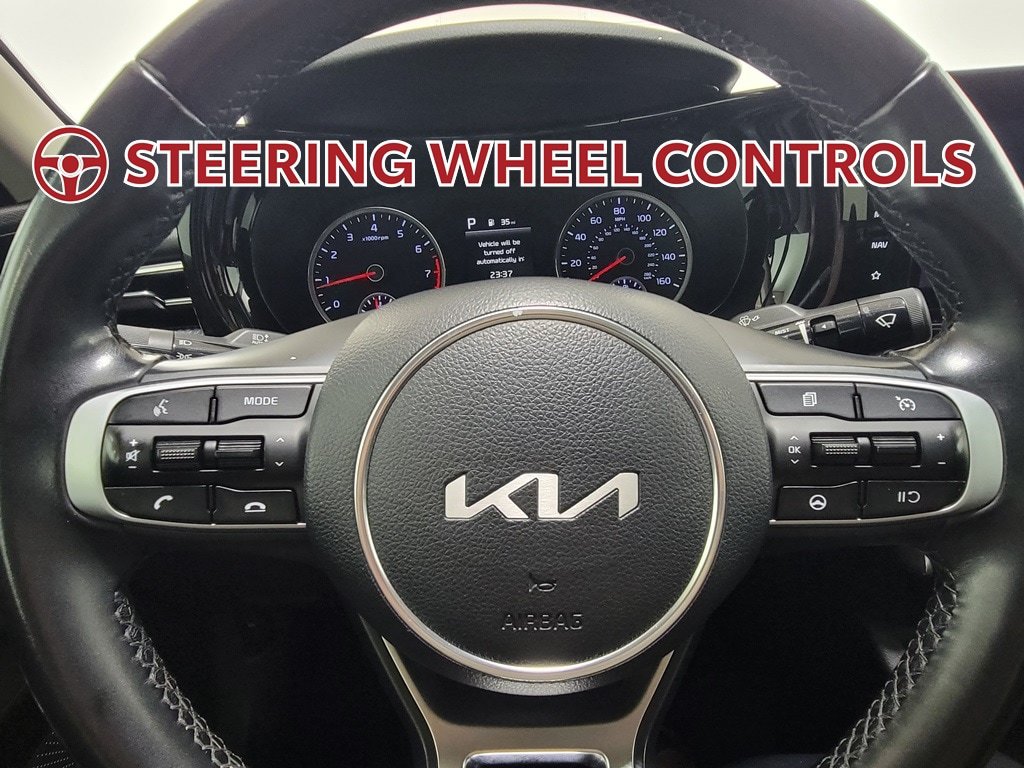 Used 2023 Kia K5 EX FWD image 18