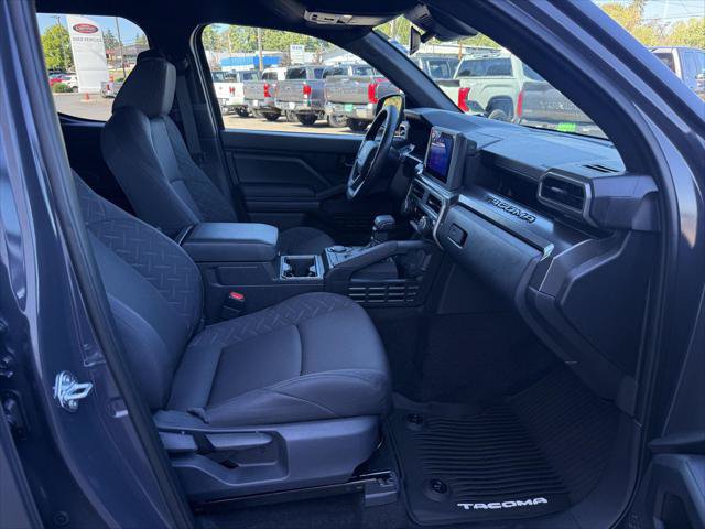 Certified 2026 Toyota Tacoma SR5 RWD image 21
