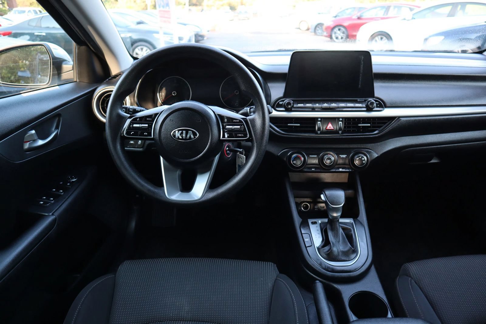 Used 2021 Kia Forte LXS FWD image 20