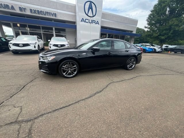 Certified 2025 Acura TLX SH-AWD w/ A-SPEC Pkg image 32