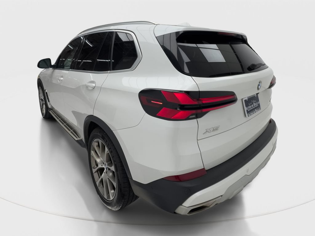 Used 2024 BMW X5 sDrive40i RWD image 10