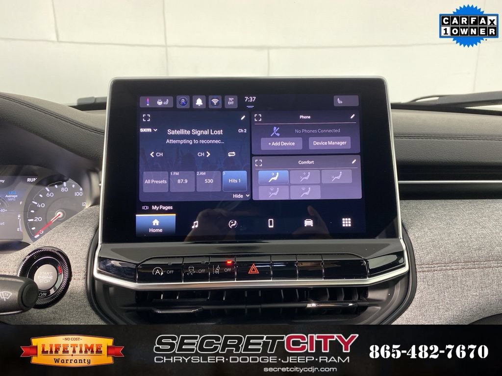 Used 2024 Jeep Compass Latitude AWD/4WD image 21