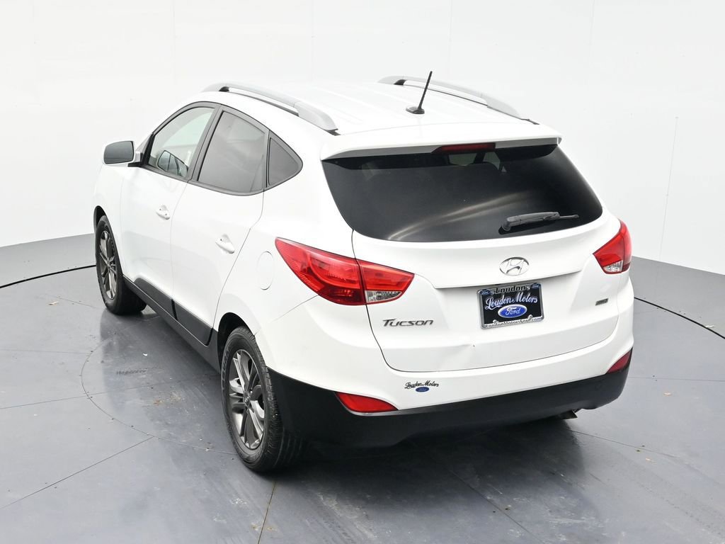 Used 2015 Hyundai Tucson SE AWD/4WD image 42