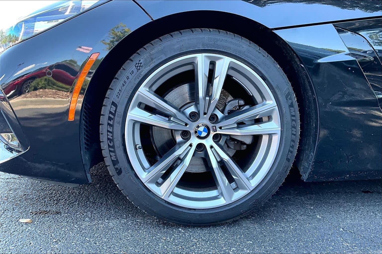 Certified 2026 BMW Z4 sDrive30i RWD image 10