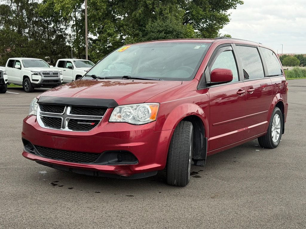 Used 2015 Dodge Grand Caravan SXT FWD image 2