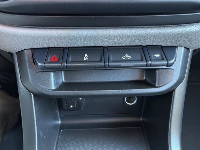 Used 2019 Chevrolet Colorado W/T w/ WT Convenience Package image 21