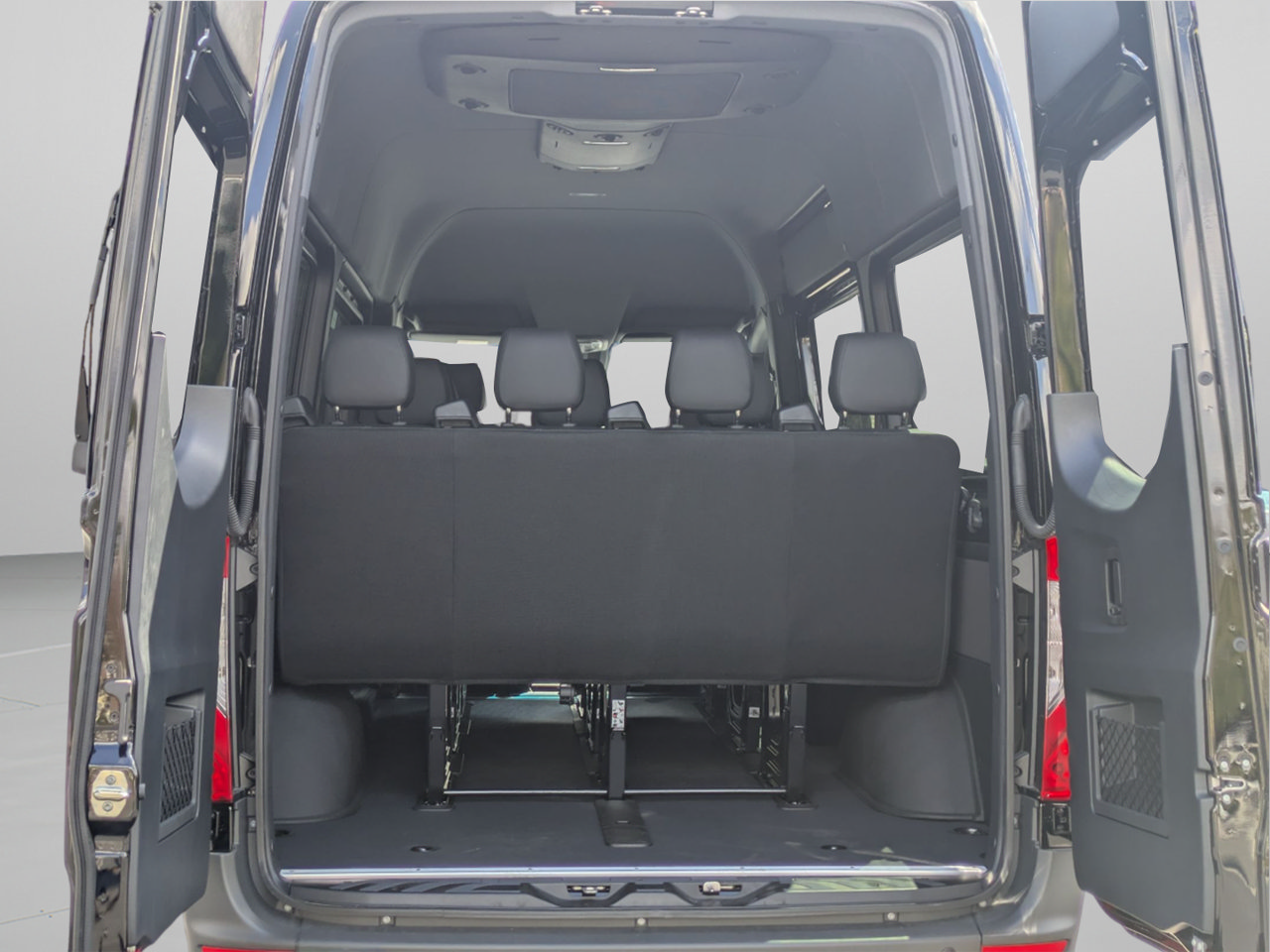 New 2025 Mercedes-Benz Sprinter 2500 image 10